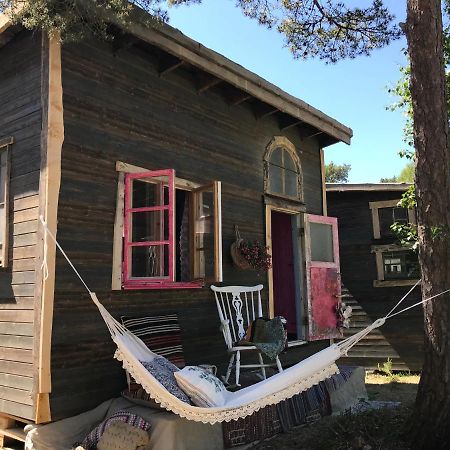 Fide Aeventyrsby & Camping Fidenäs 외부 사진