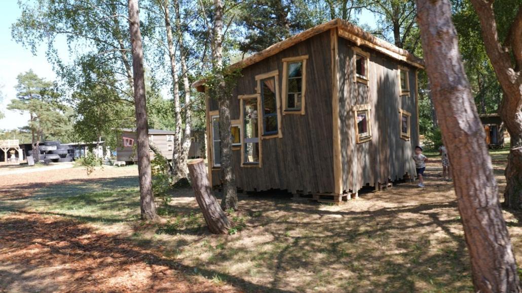 Fide Aeventyrsby & Camping Fidenäs 외부 사진