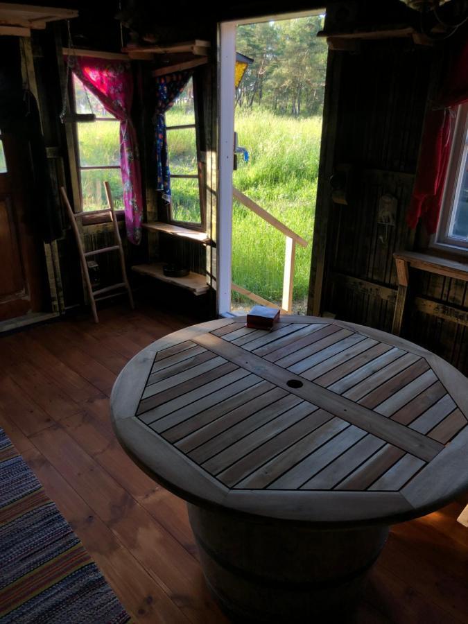 Fide Aeventyrsby & Camping Fidenäs 외부 사진
