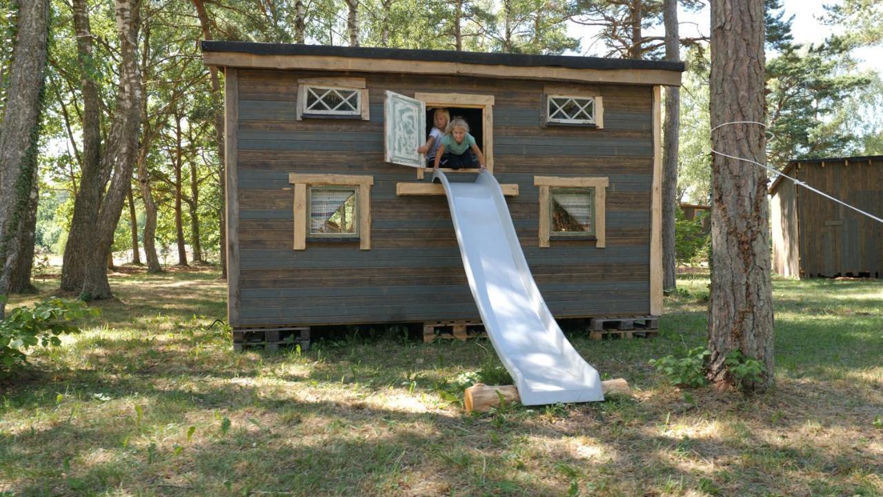 Fide Aeventyrsby & Camping Fidenäs 외부 사진