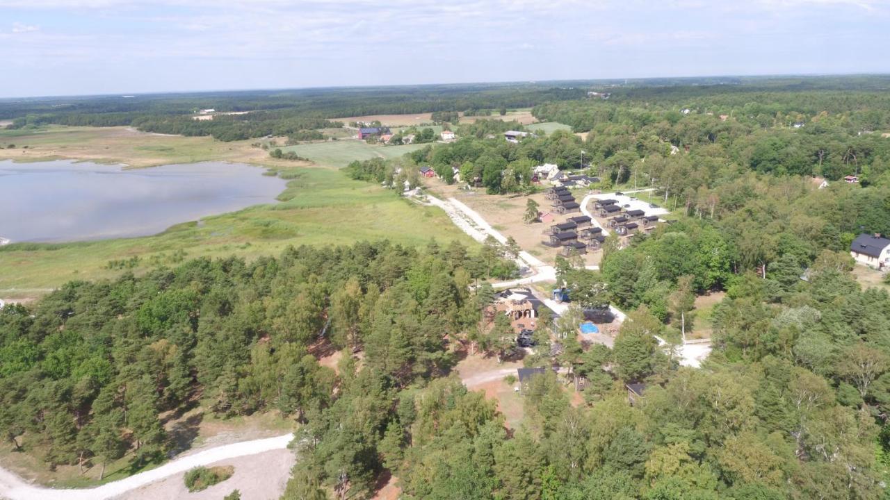 Fide Aeventyrsby & Camping Fidenäs 외부 사진