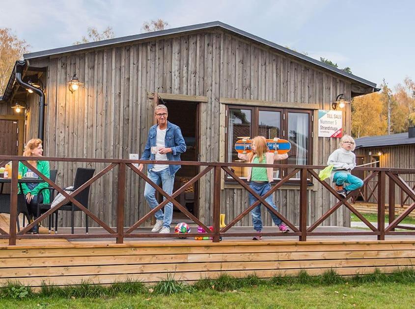 Fide Aeventyrsby & Camping Fidenäs 외부 사진