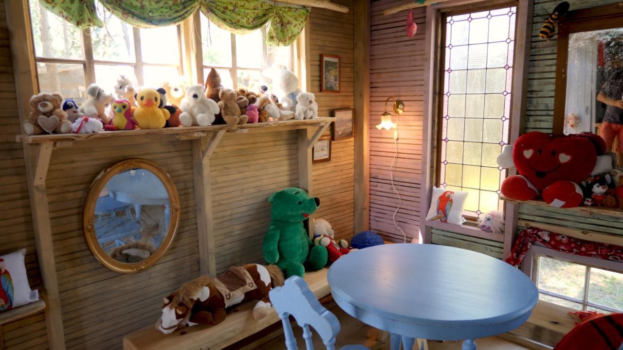 Fide Aeventyrsby & Camping Fidenäs 외부 사진