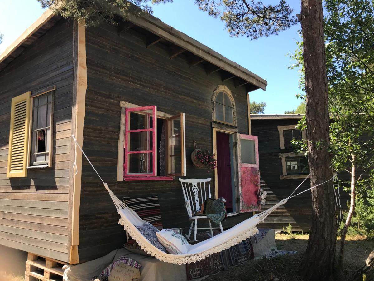 Fide Aeventyrsby & Camping Fidenäs 외부 사진